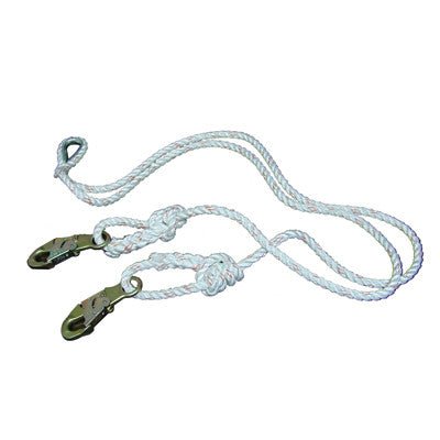 Adjustable Lobster Claw Lanyard and Absorber - RopesGear.com