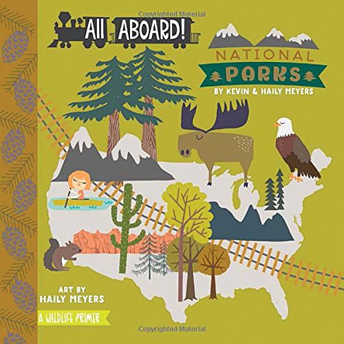All Aboard! National Parks - RopesGear.com
