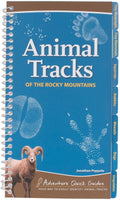 Animal Tracks Rocky Mountains - RopesGear.com