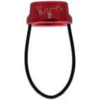 Arc Belay Device with HMS Screw Lock Carabiner Kit - RopesGear.com