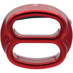 Arc Belay Device with HMS Screw Lock Carabiner Kit - RopesGear.com