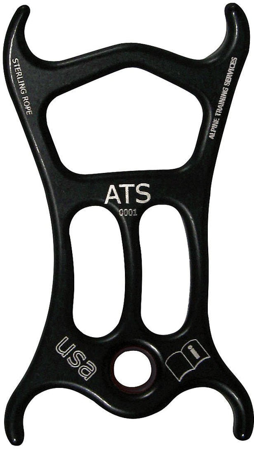 Ats Device Black - RopesGear.com