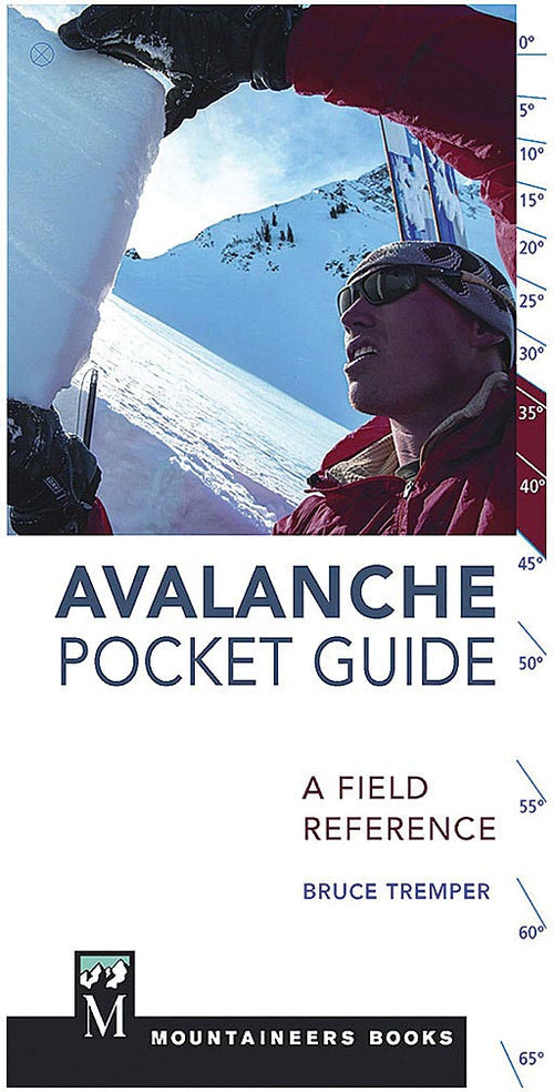 Avalanche Pocket Guide - RopesGear.com