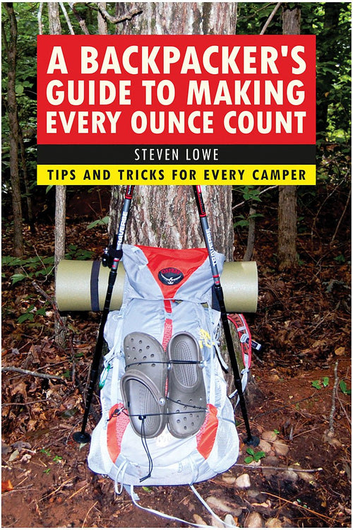 Backpackers Gd Every Oz Count - RopesGear.com