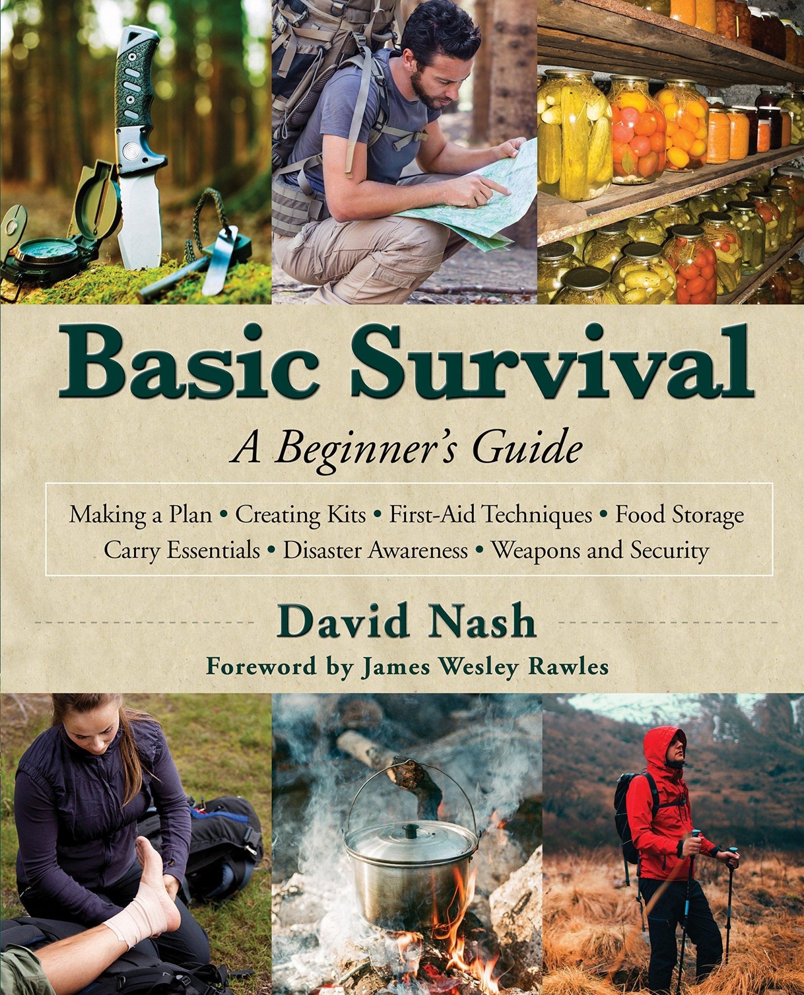 Basic Survival: Beginner's - RopesGear.com