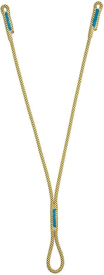 BEAL DYNAPARK V 80CM Lanyard Personal Anchor System - RopesGear.com