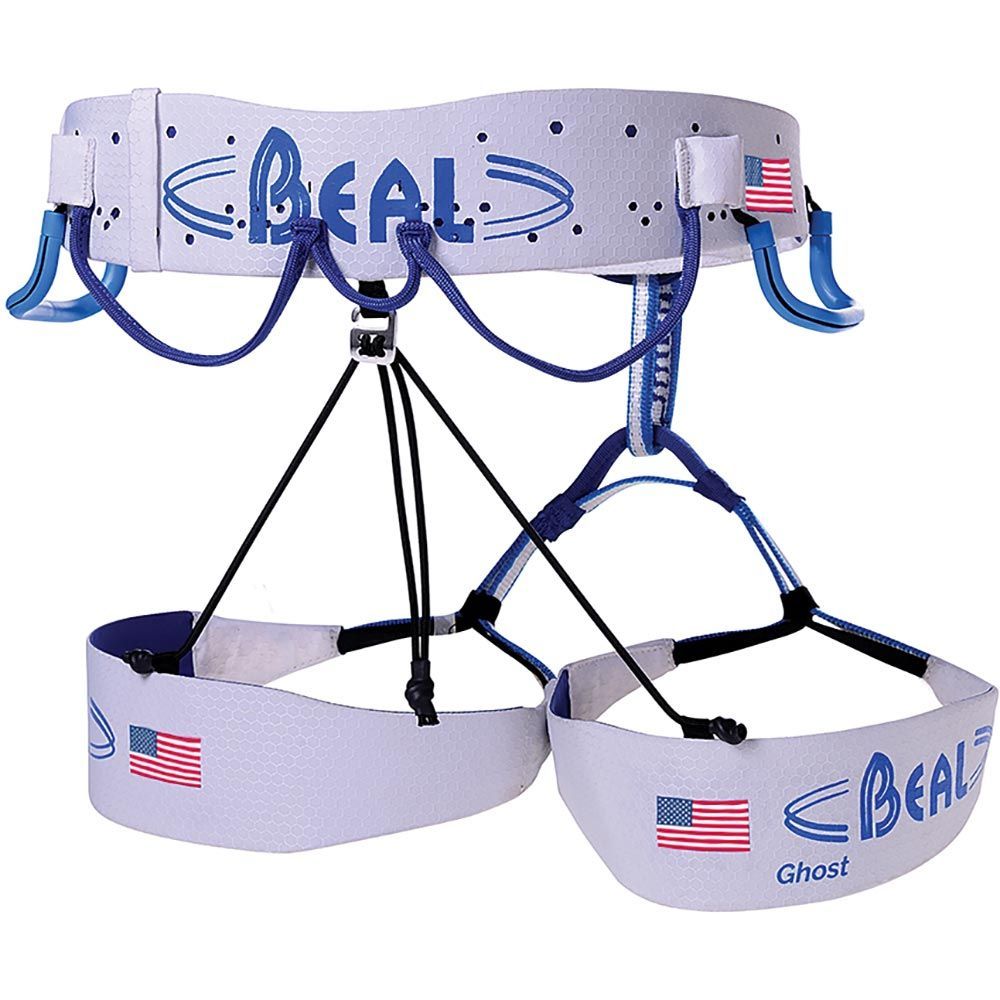 Beal GHOST Flag Harness - RopesGear.com