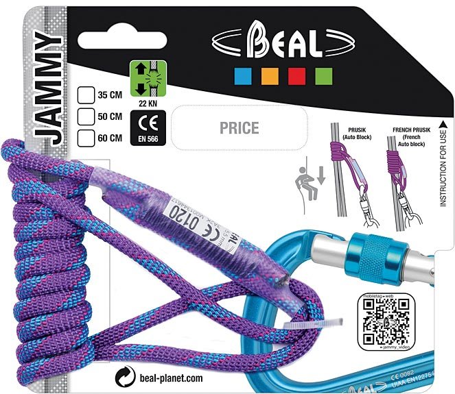 Beal JAMMY Sling - RopesGear.com