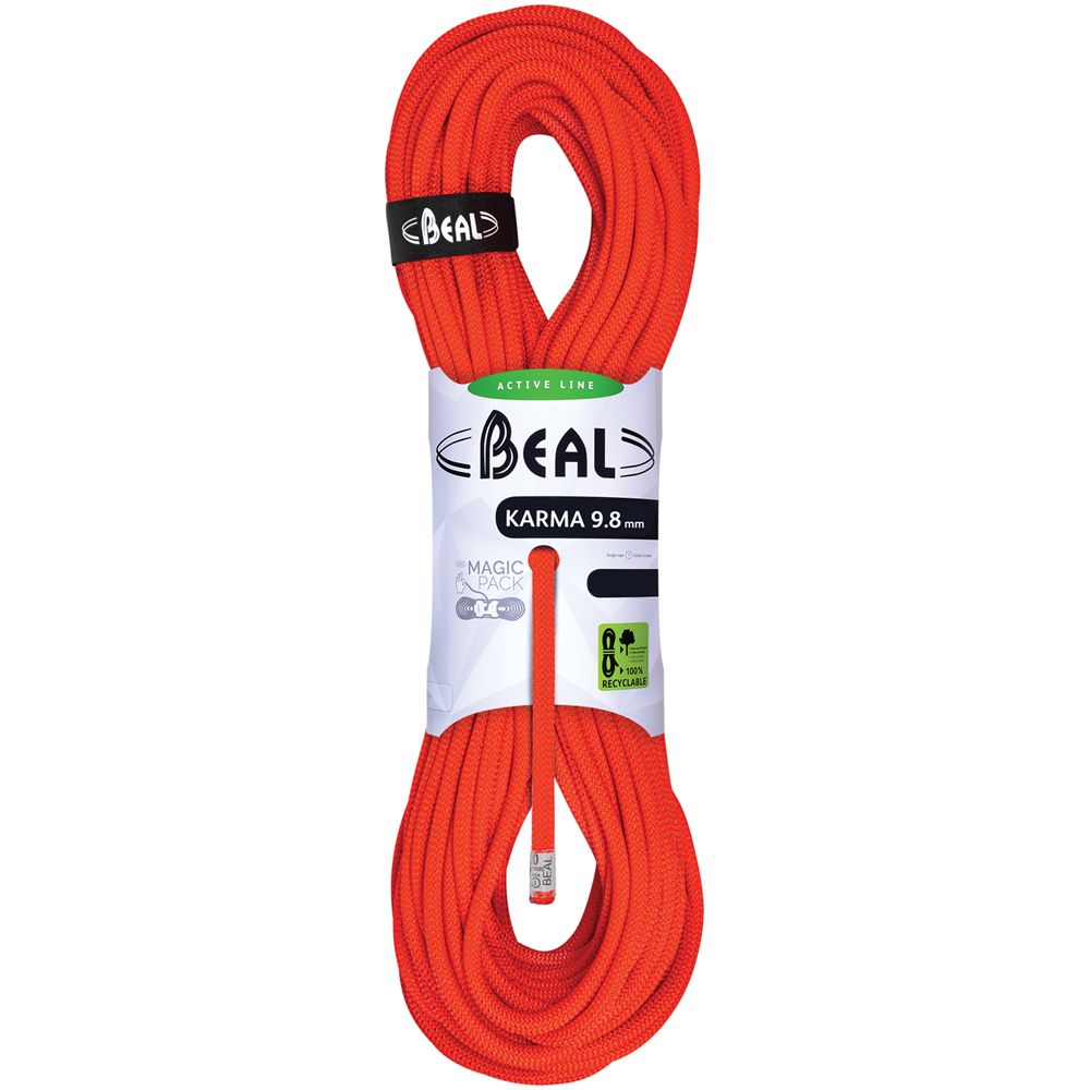 Beal Karma Climbing Rope - Thumbnail 2