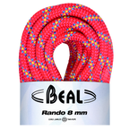 Beal RANDO 8MM Golden Dry - RopesGear.com