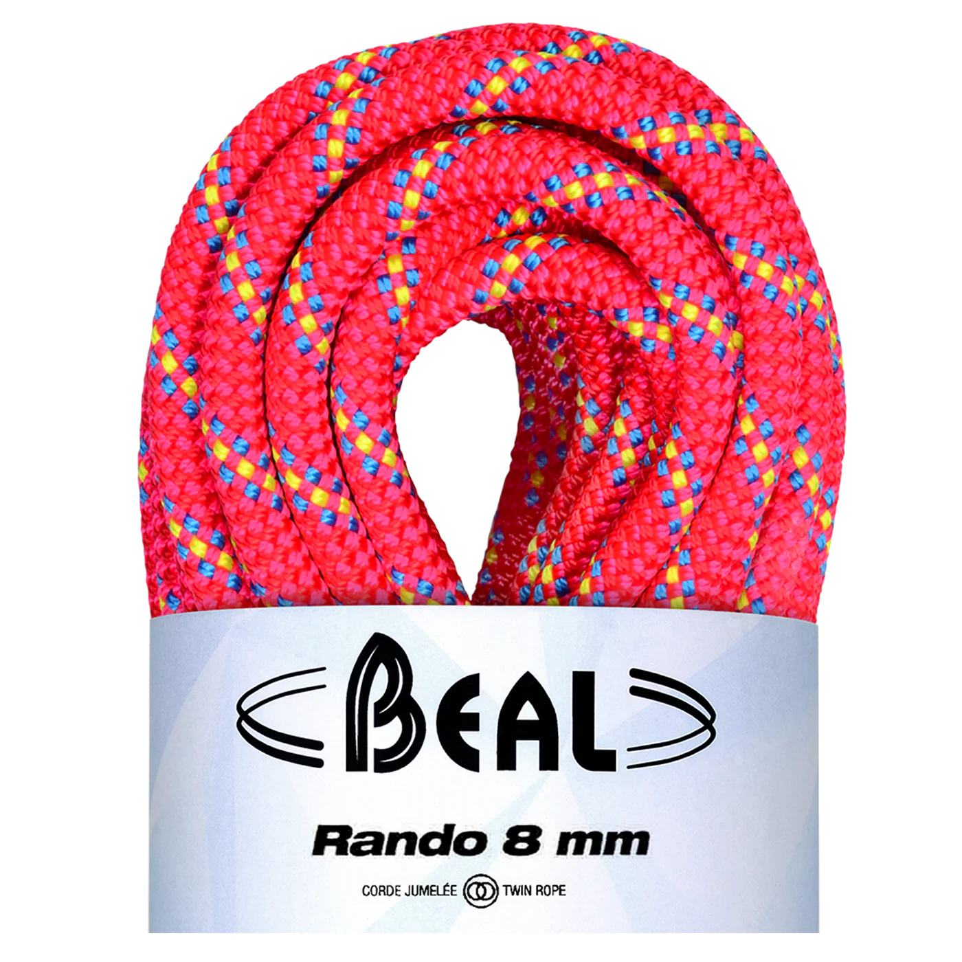 Beal RANDO 8MM Golden Dry - RopesGear.com