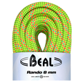 Beal RANDO 8MM Golden Dry - RopesGear.com