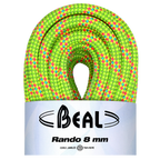 Beal RANDO 8MM Golden Dry - RopesGear.com