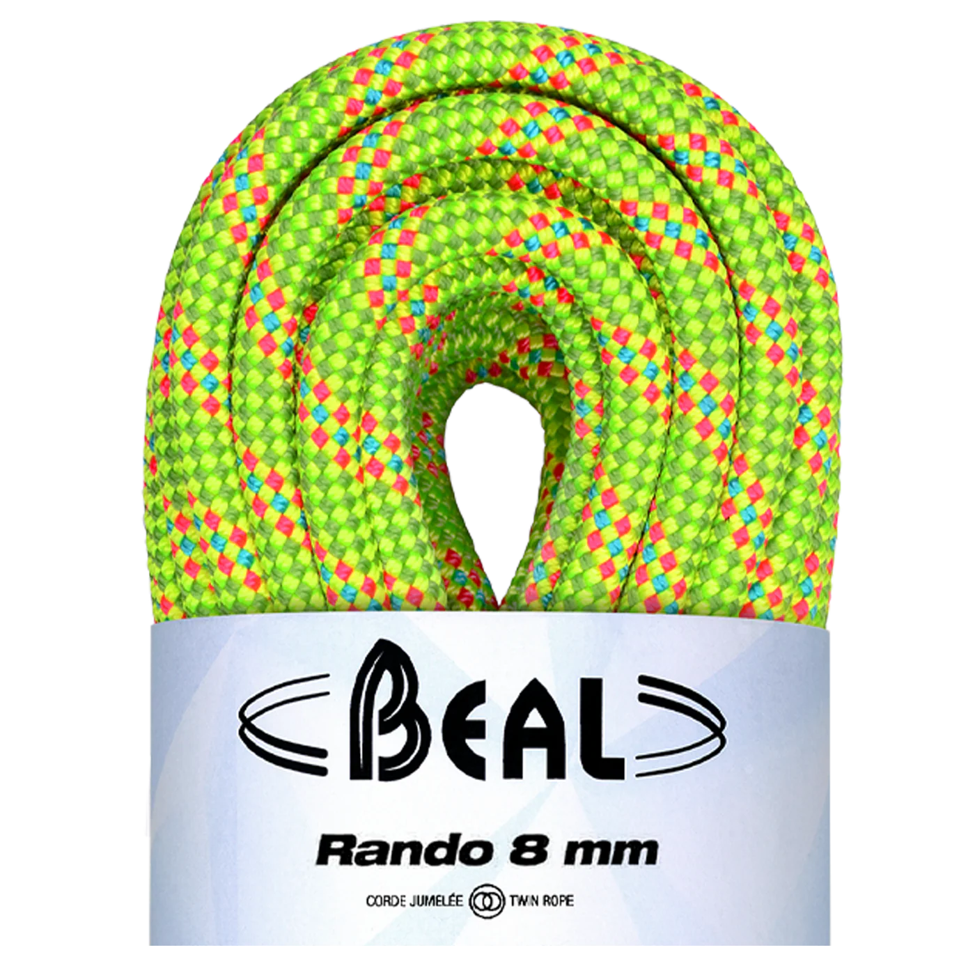 Beal RANDO 8MM Golden Dry - RopesGear.com
