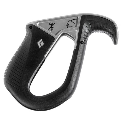 Black Diamond ATC PILOT Belay Breaking Device - RopesGear.com