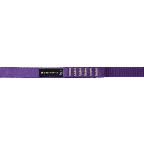 Black Diamond Nylon Runner - RopesGear.com