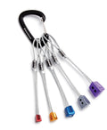 Black Diamond OFFSET Stopper Set #7 - 11 - RopesGear.com