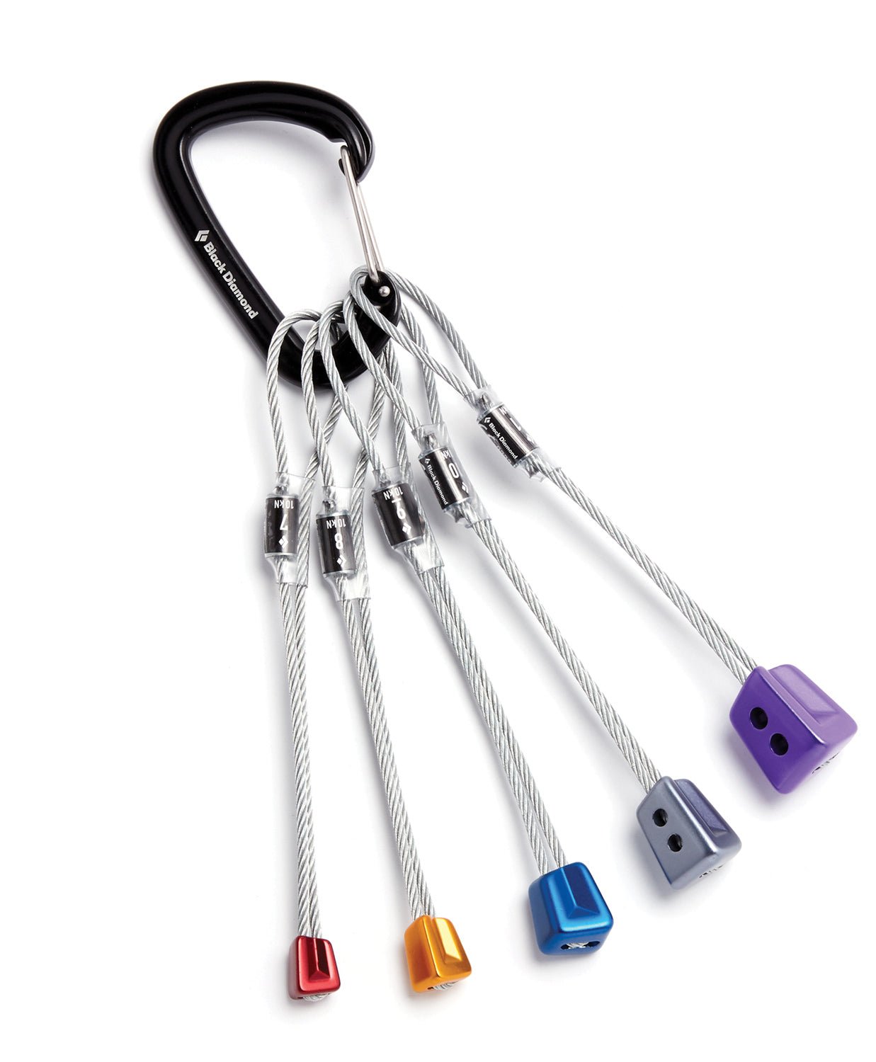 Black Diamond OFFSET Stopper Set #7 - 11 - RopesGear.com