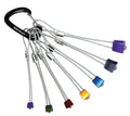 Black Diamond Stopper CLASSIC Set #5 - 11 - RopesGear.com