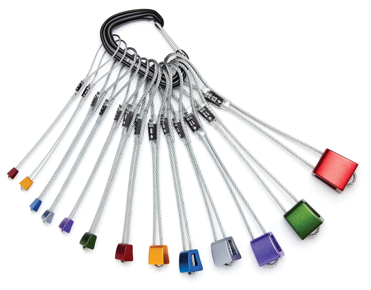 Black Diamond Stopper PRO Set #1 - 13 - RopesGear.com