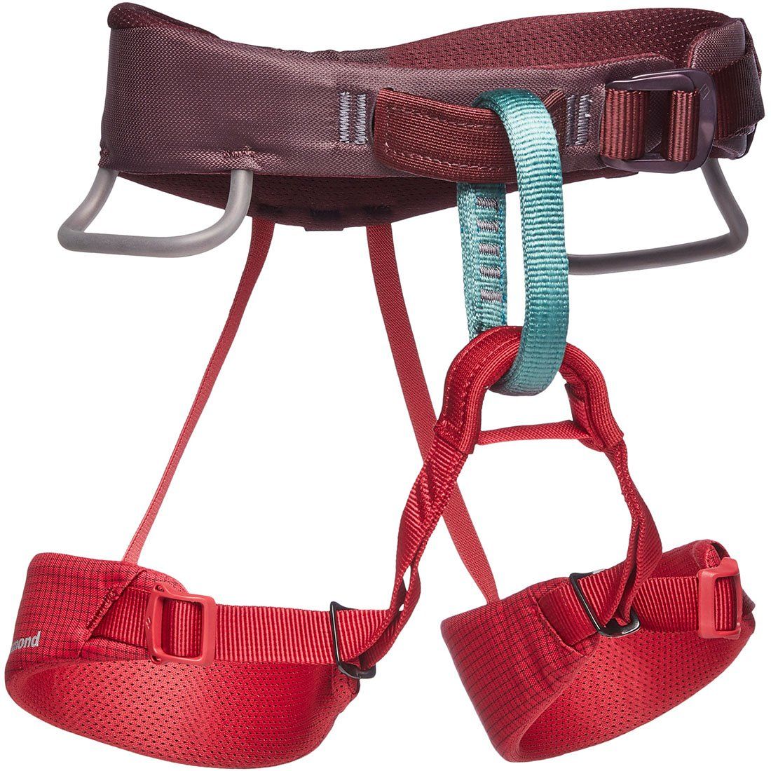 Leg Harness Rope Black Diamond Youth MOMENTUM Harness – RopesGear.com