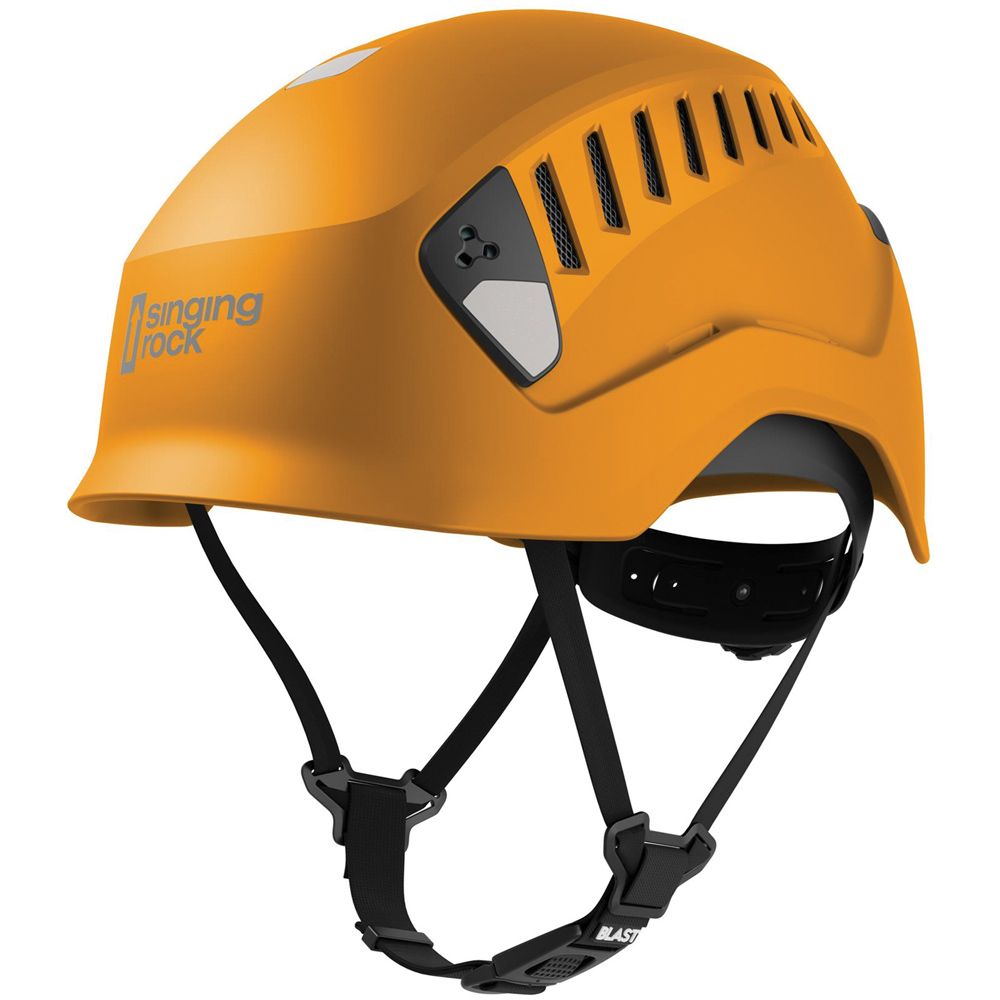 BLAST HELMET UNIVERSAL SIZING 53 - 61CM - RopesGear.com