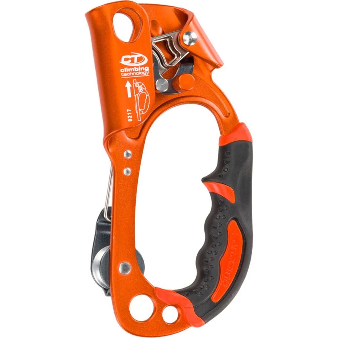Climbing Technology QUICK ROLL Ascenders Left And Right - RopesGear.com