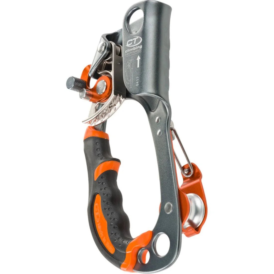 Climbing Technology QUICK ROLL Ascenders Left And Right - RopesGear.com