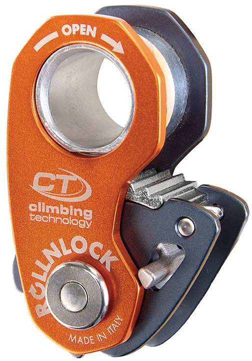 Climbing Technology ROLLnLOCK - Ascender/Pulley