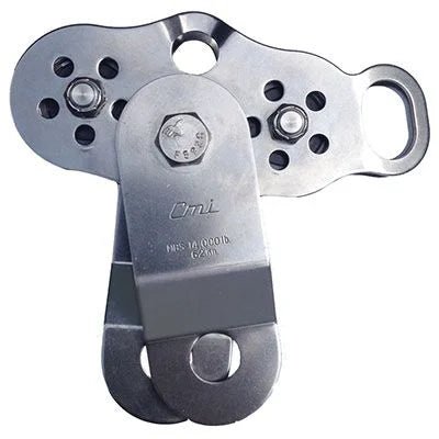 CMI 3/8" Zip Line Trolley - RopesGear.com