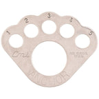 CMI BEAR PAW Rigging Plates - RopesGear.com