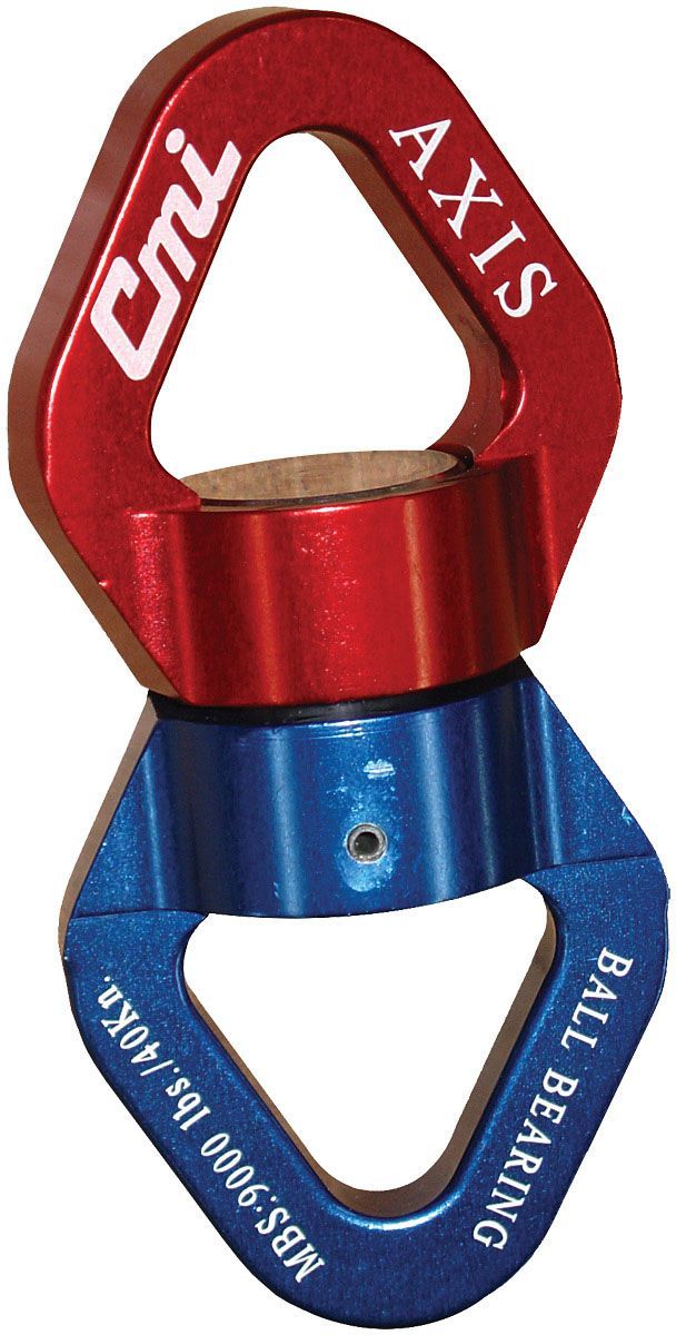 CMI RESCUE SWIVEL - RopesGear.com