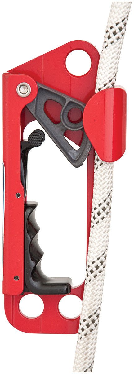 CMI Ultrascenders Large Red Ascenders - 1 Pair - RopesGear.com