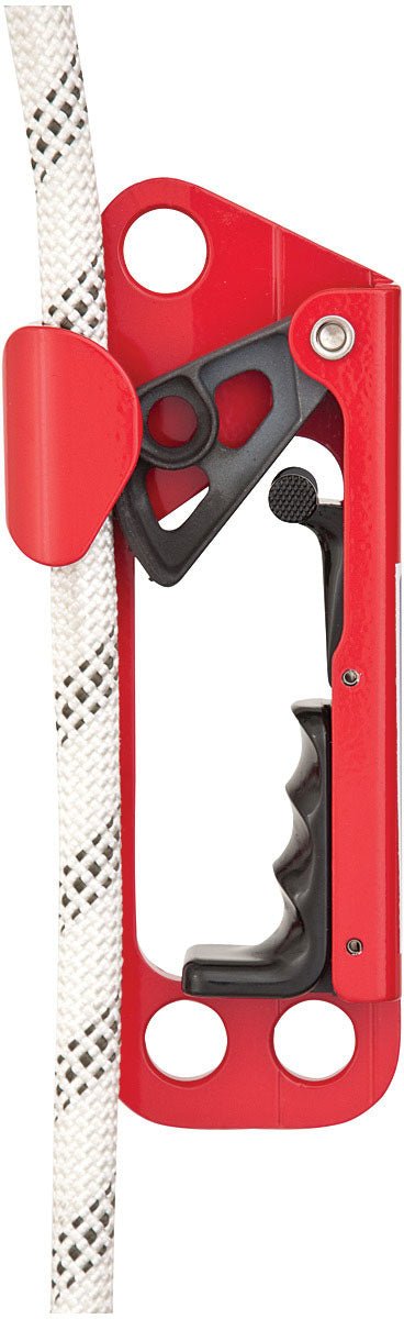 CMI Ultrascenders Large Red Ascenders - 1 Pair - RopesGear.com