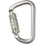 Cypher G Series MODIFIED D Steel Keylock Carabiner - RopesGear.com