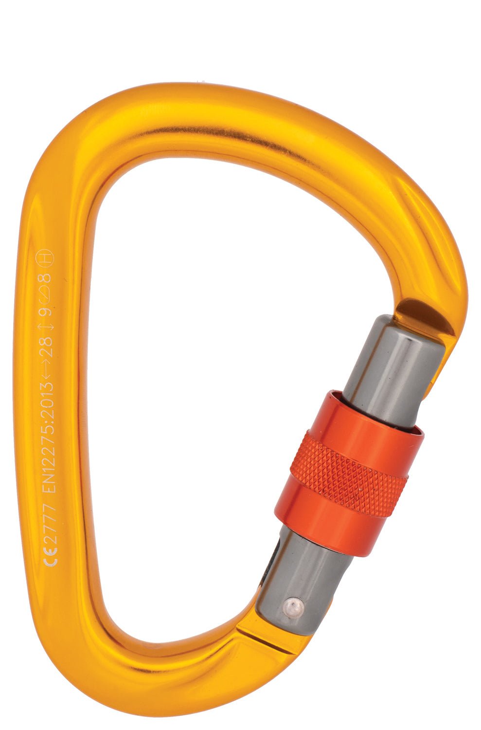 Cypher Iris HMS Carabiner - RopesGear.com