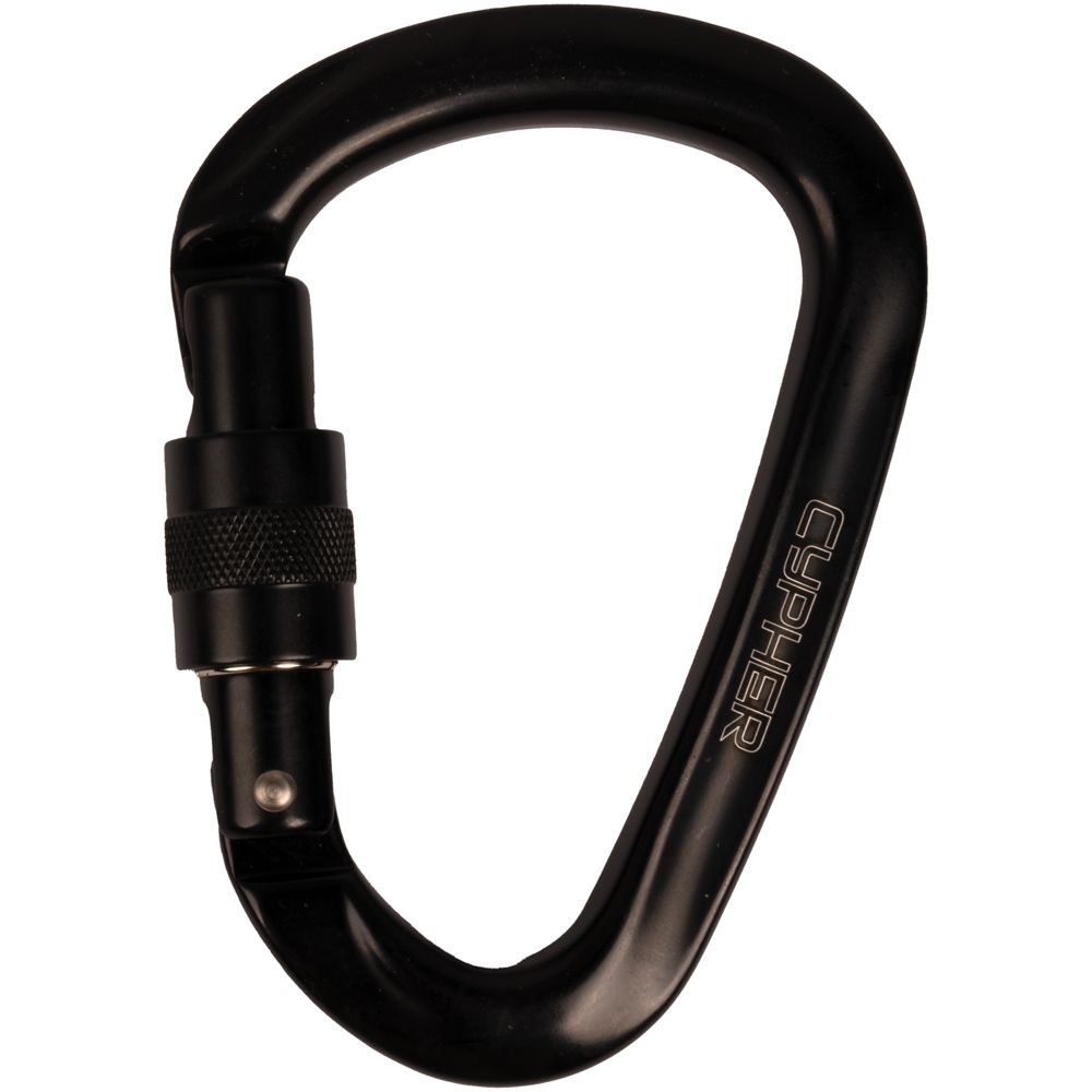 Cypher Iris HMS Carabiner - RopesGear.com