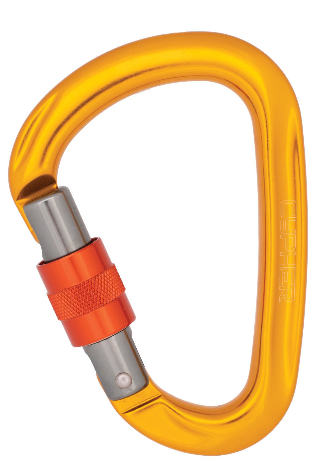 Cypher Iris HMS Carabiner - RopesGear.com