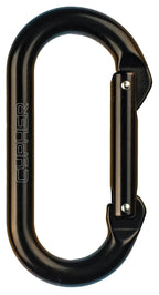 Cypher Oval Black - RopesGear.com