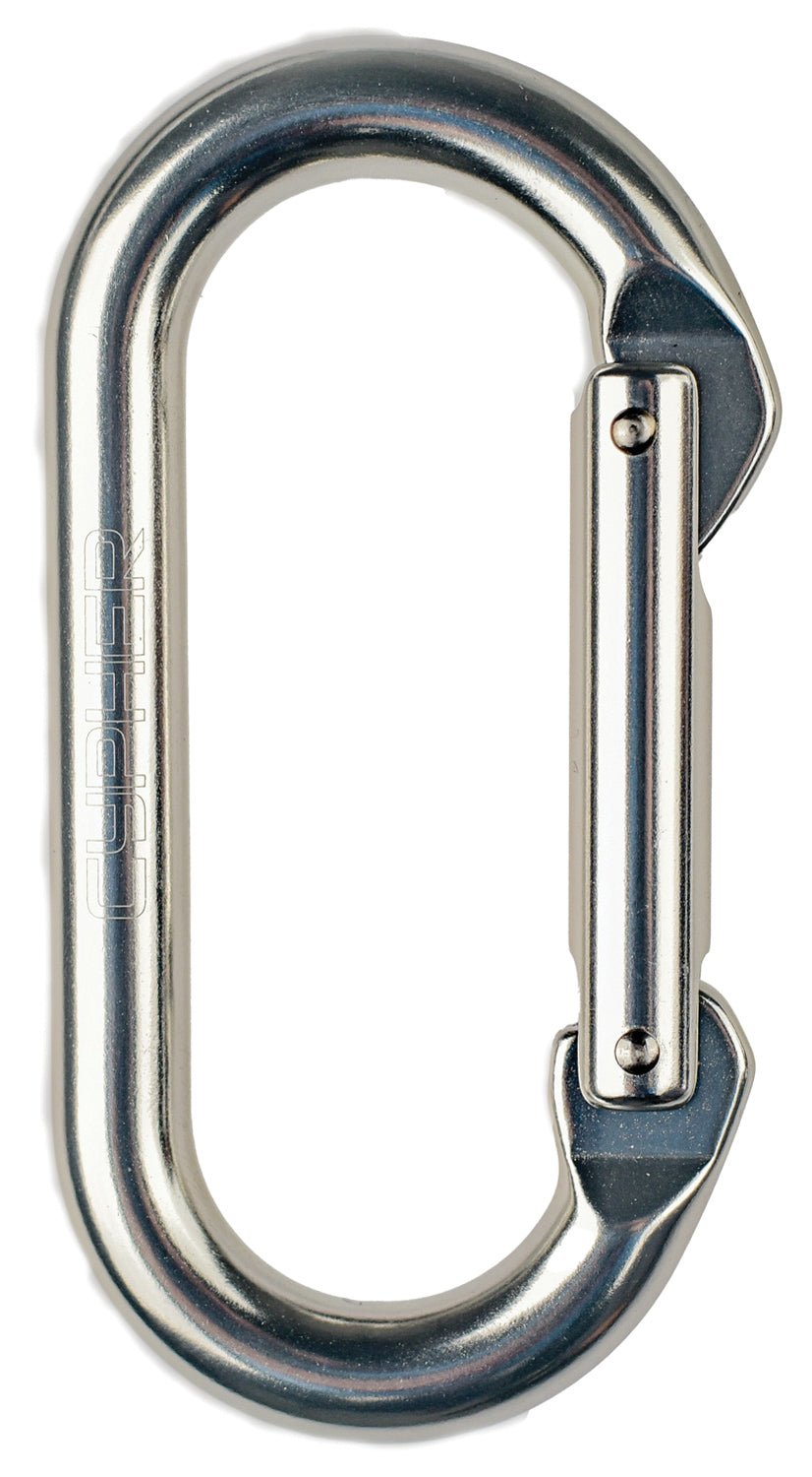 Cypher Oval Bright - RopesGear.com