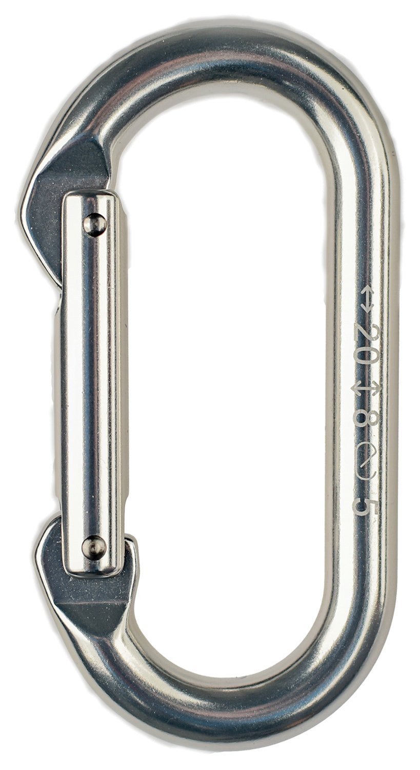 Cypher Oval Bright - RopesGear.com