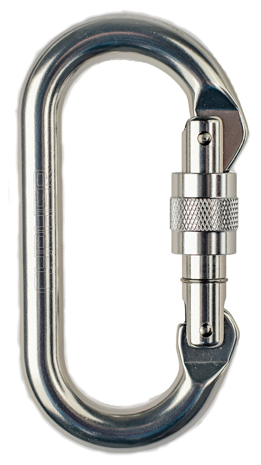 Cypher Oval Sg Bright - RopesGear.com