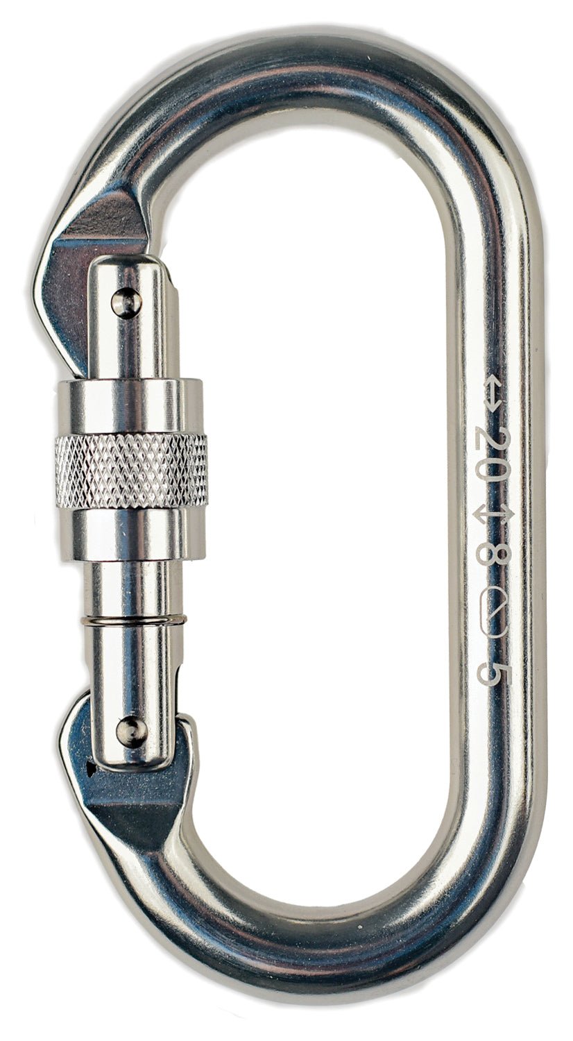 Cypher Oval Sg Bright - RopesGear.com