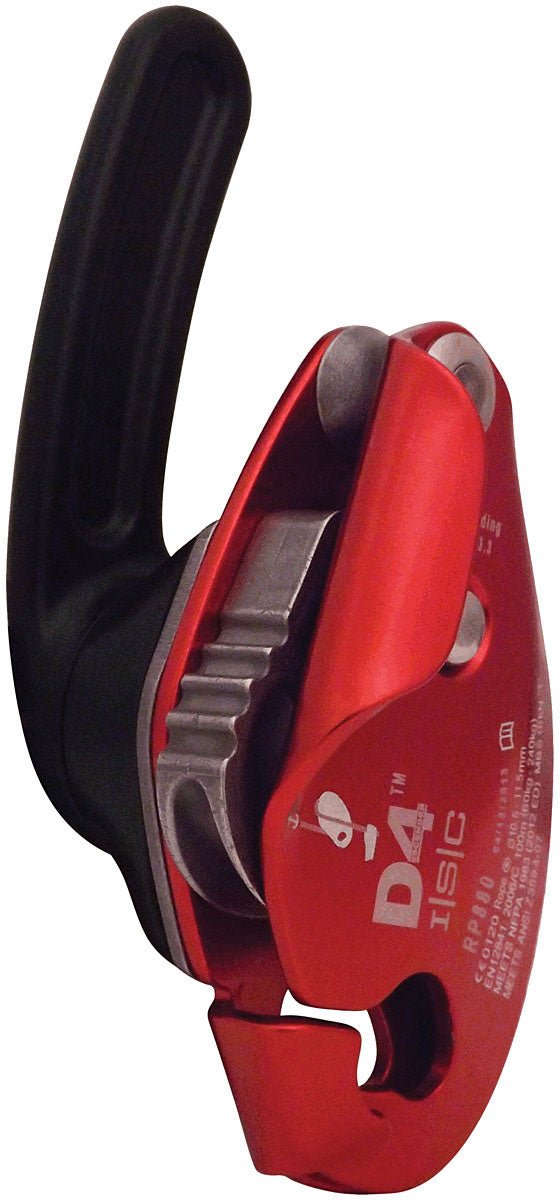 D4 Industrial Descender - RopesGear.com