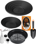 Deluxe Gold Panning Kit - RopesGear.com