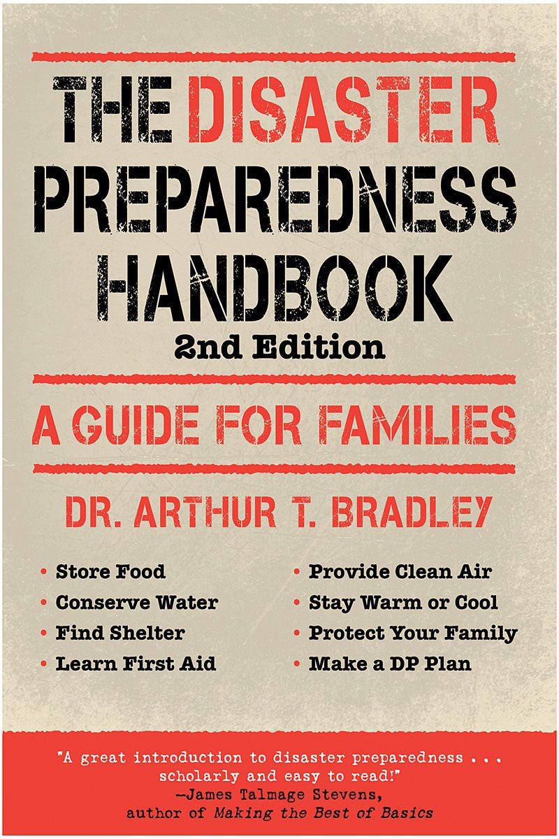 Disaster Preparedness Handbook - RopesGear.com
