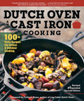 Dutch Oven Cast Iron Cooking - RopesGear.com