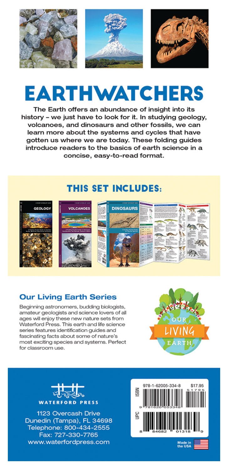Earthwatchers - RopesGear.com