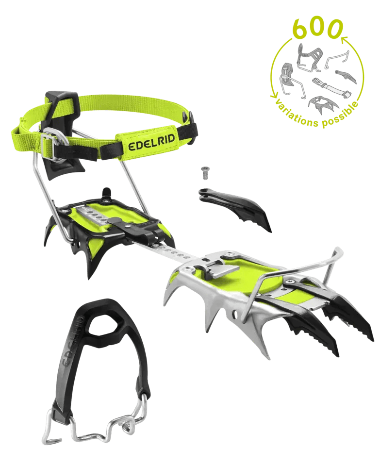 Edelrid Beast Auto - RopesGear.com