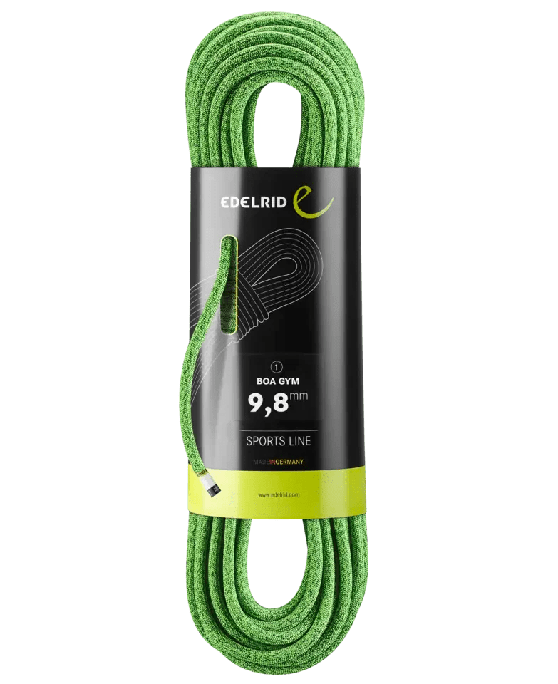 Edelrid Boa Gym 9.8mm - RopesGear.com